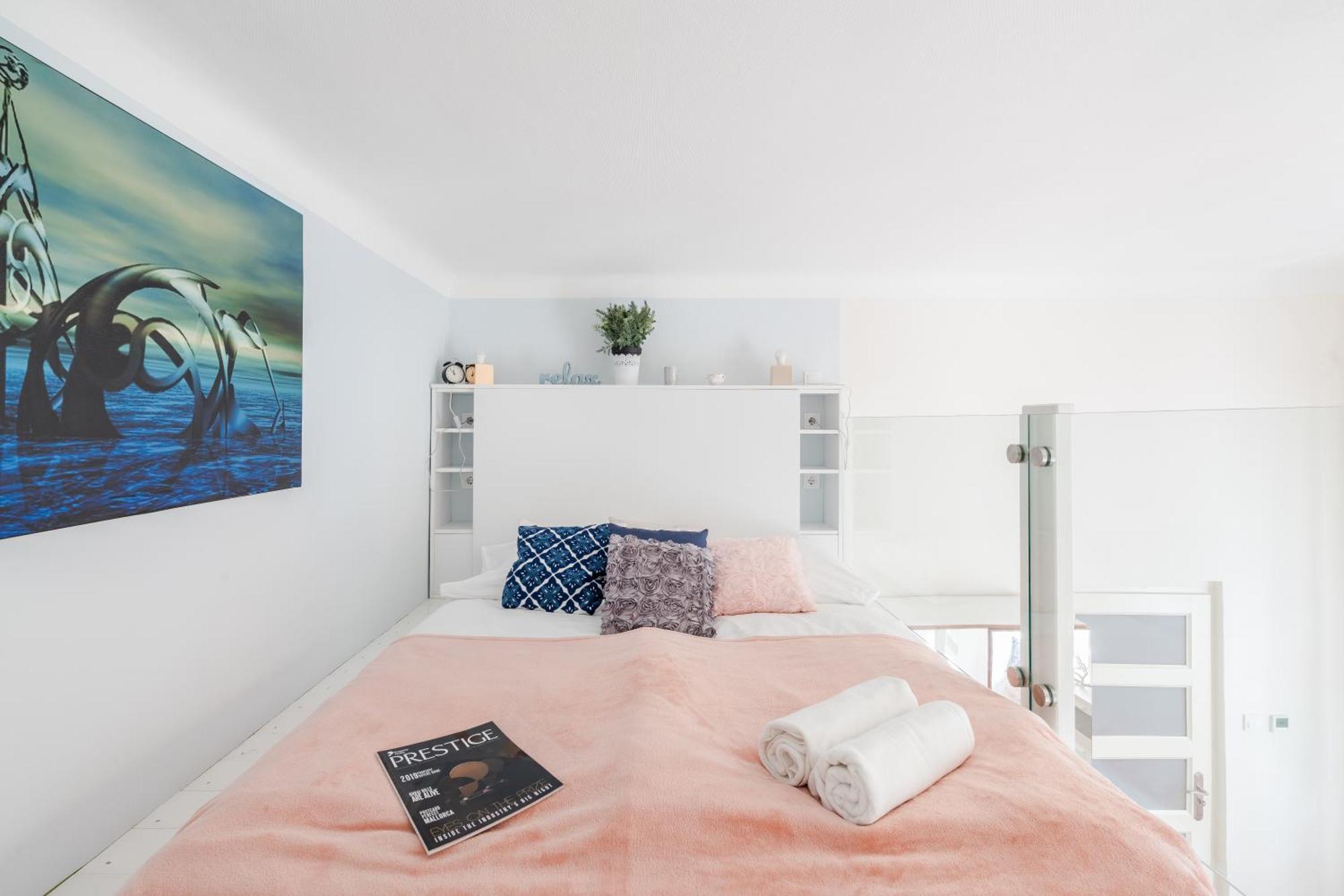 Apartament Bpr Stylish Mosaic With Terrace *
